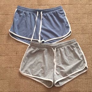 Garage shorts